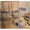 Image 2 : Household Miscellaneous Lot With Regina Electrikbroom and Accessories