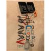 Image 2 : Assorted Clamp Co0llection w/ Cube Case