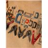 Image 4 : Assorted Clamp Co0llection w/ Cube Case