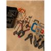 Image 5 : Assorted Clamp Co0llection w/ Cube Case