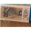 Image 8 : New & Used Door Security : Weiser, Bluscorpion, Kwikset, Spacemaker, Hinges