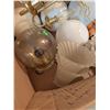 Image 12 : Electrical Essentials Lot Including Light Fixtures and Hardware