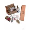 Image 1 : Electrical Essentials Lot Including Light Fixtures and Hardware
