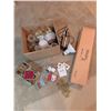Image 2 : Electrical Essentials Lot Including Light Fixtures and Hardware
