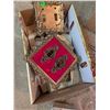Image 4 : Electrical Essentials Lot Including Light Fixtures and Hardware