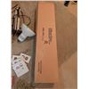 Image 7 : Electrical Essentials Lot Including Light Fixtures and Hardware