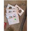 Image 9 : Electrical Essentials Lot Including Light Fixtures and Hardware