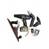 Image 1 : Mastercraft Cordless Drill and Screwdrivers With Stanley Hand Plane