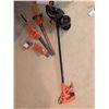 Image 1 : Black+Decker Hedge Trimmers & Rottartiler
