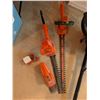 Image 3 : Black+Decker Hedge Trimmers & Rottartiler