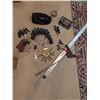 Image 2 : Mastercraft Hand Tool Lot with Tool Bag, Screwdrivers and More
