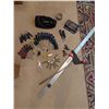 Image 3 : Mastercraft Hand Tool Lot with Tool Bag, Screwdrivers and More