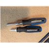 Image 9 : Mastercraft Hand Tool Lot with Tool Bag, Screwdrivers and More