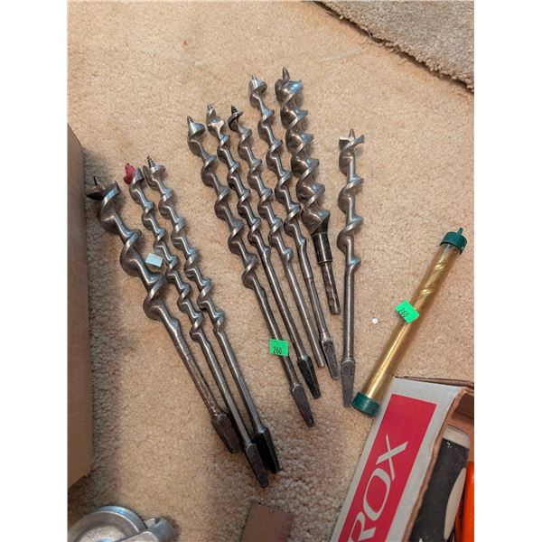 Hand Tools and Accessories