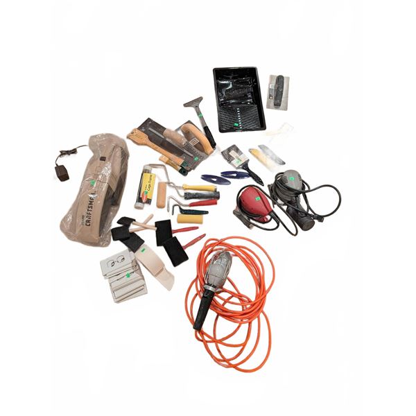 Coatings Collection - Painter's Must Haves