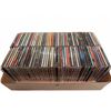 Image 1 : Box Lot of Assorted Music CDs – 80+ Titles
