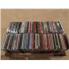 Image 2 : Large Mixed Lot of Over 80 Music CDs Various Artists