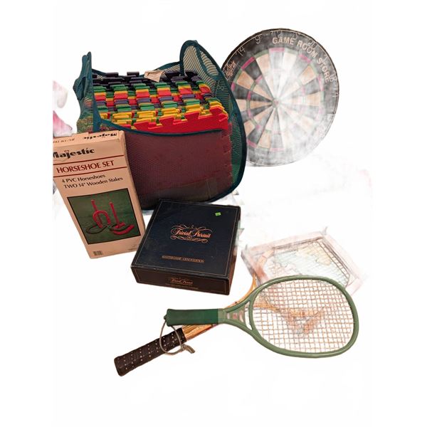 Entertainment & Activity Pack