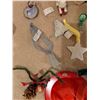 Image 10 : Christmas Decorations and Accessories Lot