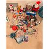 Image 2 : Christmas Decorations and Accessories Lot