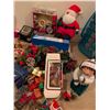 Image 6 : Christmas Decorations and Accessories Lot