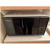 Image 4 : Panasonic Microwave with White Cabinet and Drawer