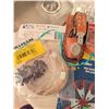 Image 12 : Home Hardware Lot: Tools, Fasteners, Coveralls, and Supplies