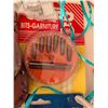 Image 13 : Home Hardware Lot: Tools, Fasteners, Coveralls, and Supplies