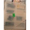 Image 14 : Home Hardware Lot: Tools, Fasteners, Coveralls, and Supplies