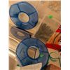 Image 6 : Home Hardware Lot: Tools, Fasteners, Coveralls, and Supplies