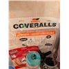 Image 8 : Home Hardware Lot: Tools, Fasteners, Coveralls, and Supplies