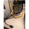 Image 6 : Jobmate Socket Set, Stanley Staple Gun, and Work Light Lot