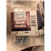 Image 11 : Screws, Nuts, Hooks, and Storage Containers Lot