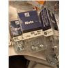 Image 12 : Screws, Nuts, Hooks, and Storage Containers Lot