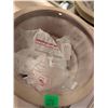 Image 9 : Screws, Nuts, Hooks, and Storage Containers Lot