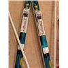 Image 7 : Nordic Ski Equipment, Skates, Boots, Two Sets Skis & Poles