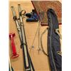 Image 8 : Nordic Ski Equipment, Skates, Boots, Two Sets Skis & Poles