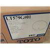 Image 5 : TOTO LT579G#01 Rendezvous Lavatory with Accessories