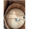 Image 6 : TOTO LT579G#01 Rendezvous Lavatory with Accessories