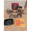 Image 1 : Circular Saws, Saw Blades, Safety Glasses, Reader's Digest DIY Manual