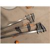 Image 11 : Hand Tools Including Mastercraft, Black & Decker, and Craftsman