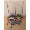 Image 2 : Hand Tools Including Mastercraft, Black & Decker, and Craftsman