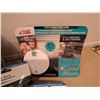 Image 10 : Home Safety And Electronics Lot Including Kidde, Sunbeam, GE