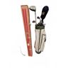 Image 1 : Ram Red Sky and Mega Force II Golf Clubs with Bag and Dremel Kit