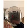 Image 3 : Ram Red Sky and Mega Force II Golf Clubs with Bag and Dremel Kit