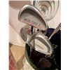 Image 4 : Ram Red Sky and Mega Force II Golf Clubs with Bag and Dremel Kit