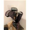Image 2 : Golf Club Set With Bag Including Ping Driver And Iron Clubs