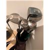 Image 5 : Golf Club Set With Bag Including Ping Driver And Iron Clubs
