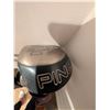 Image 7 : Golf Club Set With Bag Including Ping Driver And Iron Clubs