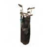 Image 1 : King Cobra Driver, Mixed Irons, and Golf Bag Set
